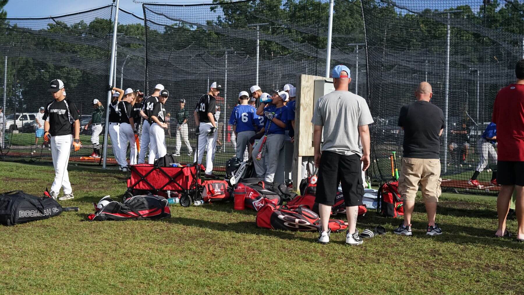 Mauston Sports Complex Woodside Sports Complex