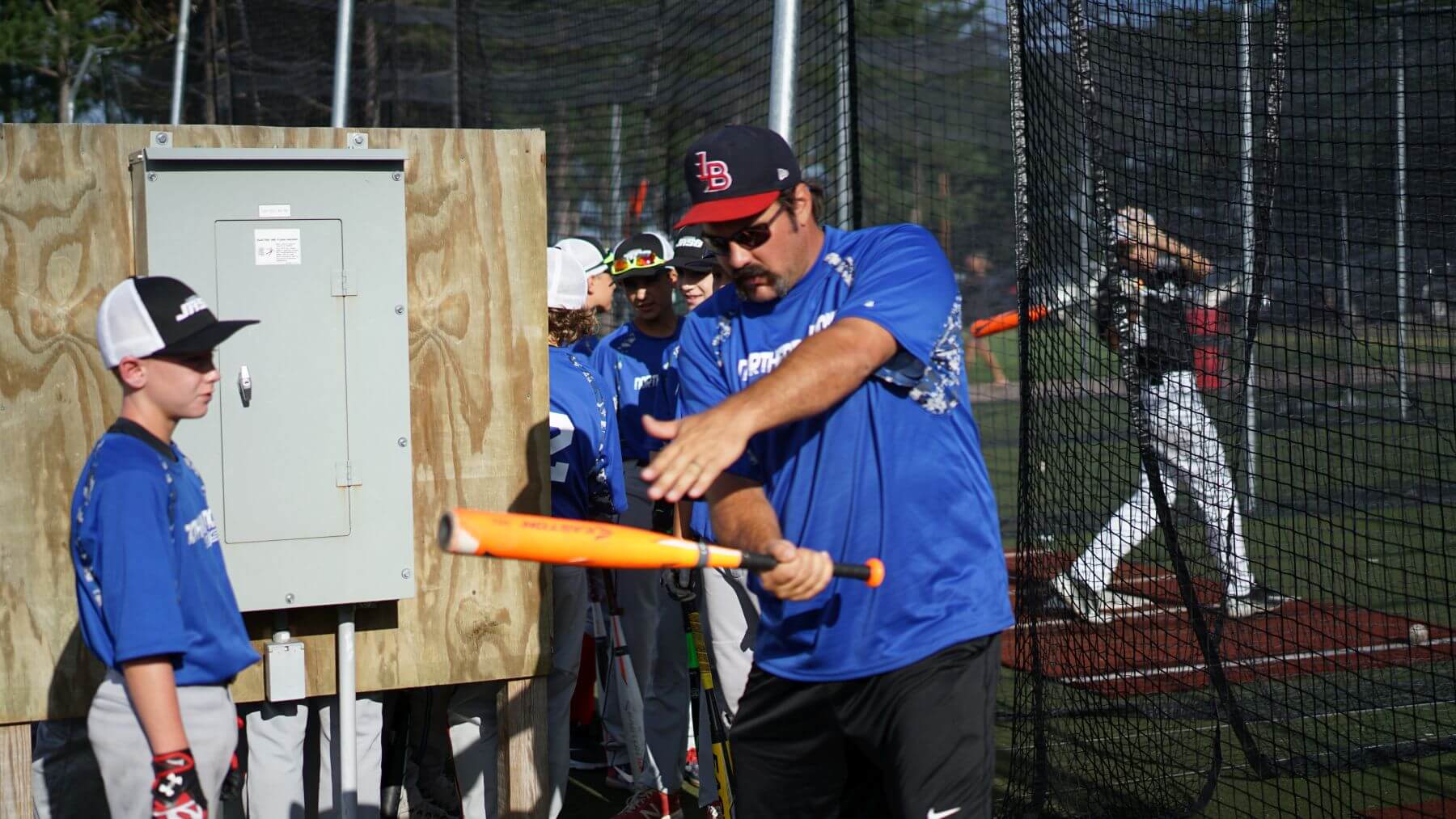 Mauston Sports Complex Woodside Sports Complex