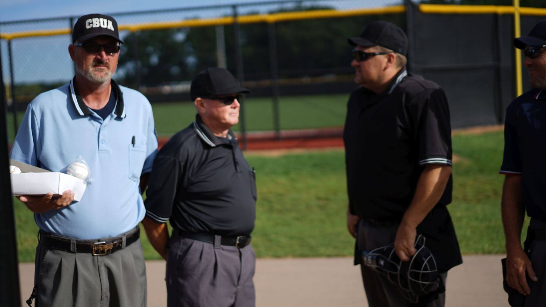 Mauston Sports Complex Woodside Sports Complex