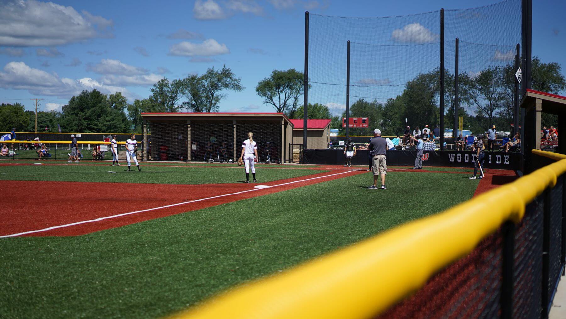 Dells Sports Complex Woodside Sports Complex