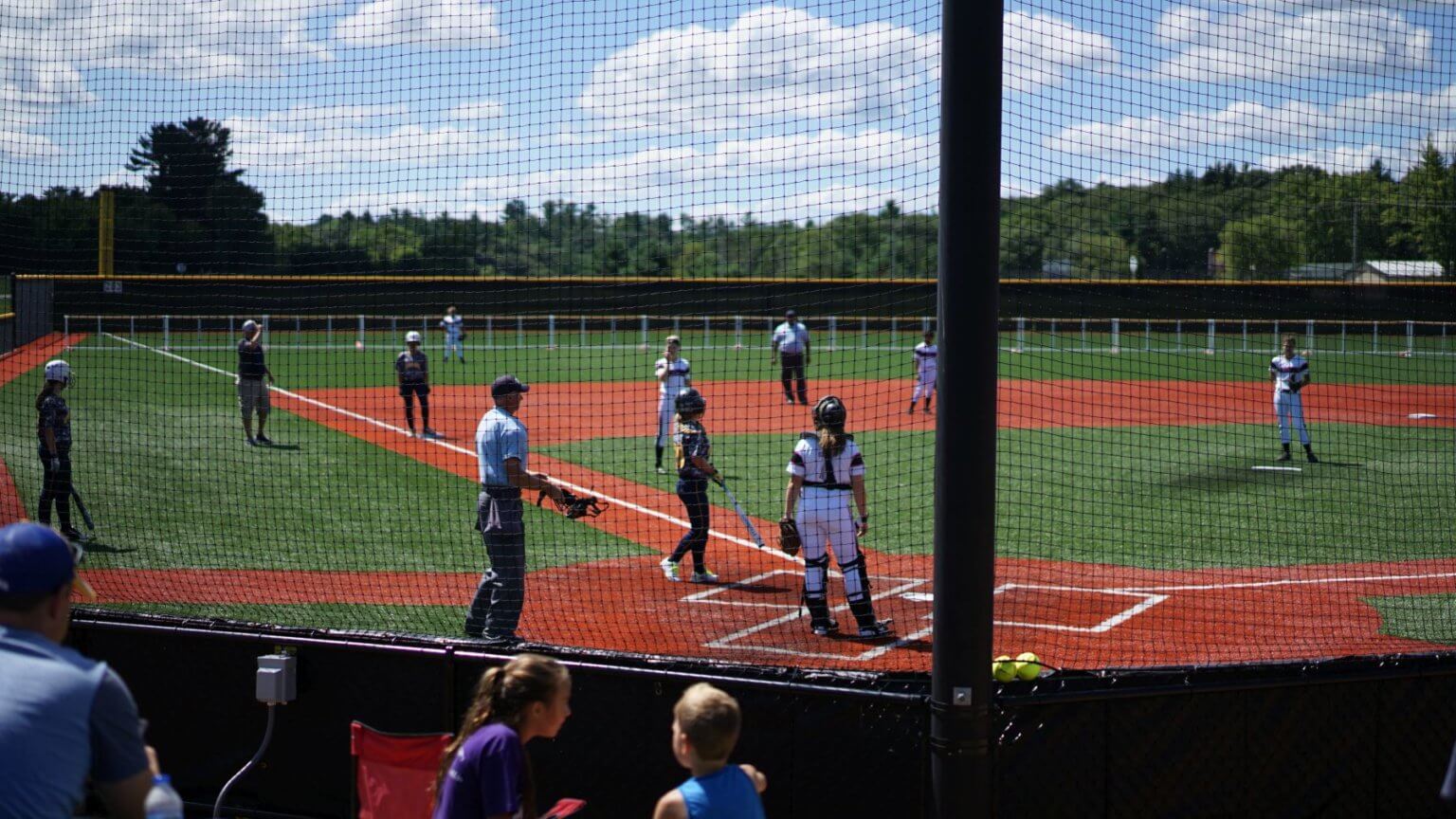 Dells Sports Complex Woodside Sports Complex