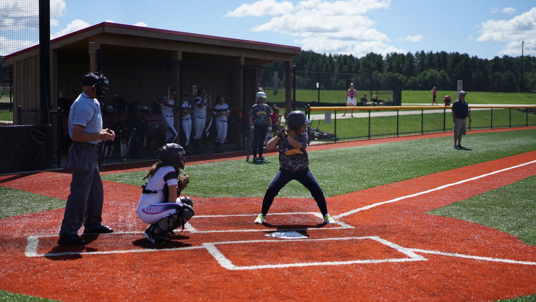 Dells Sports Complex Woodside Sports Complex