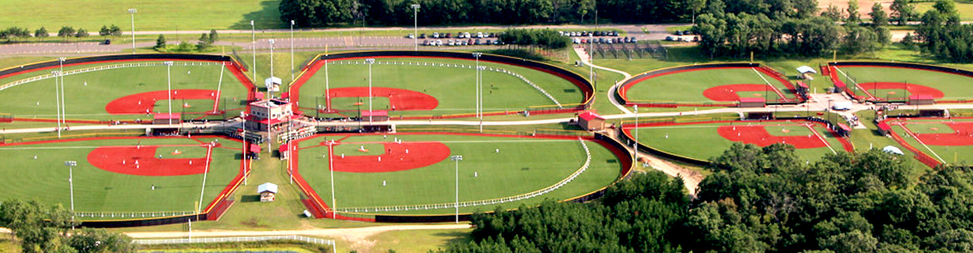 Mauston Sports Complex Woodside Sports Complex