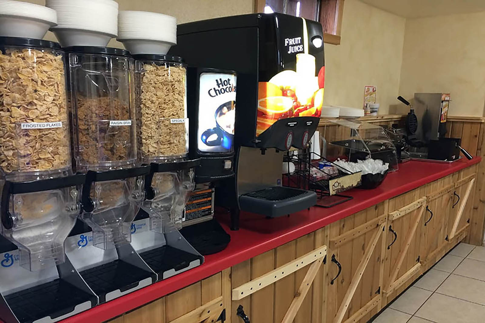 Woodside Dells Hotel Woodside Sports Complex