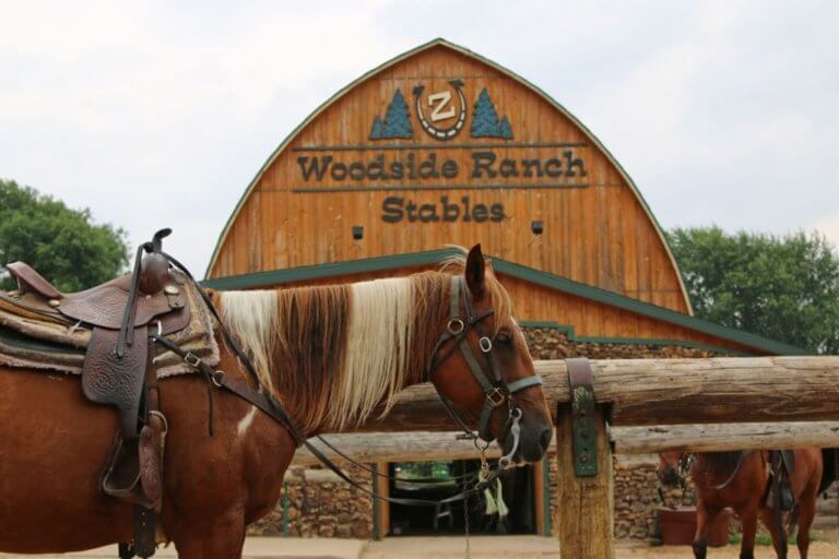 Woodside Ranch Woodside Sports Complex